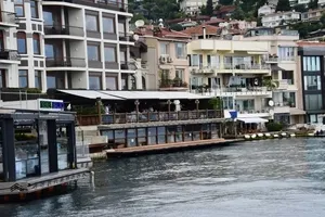 Uyuşturucu ve fuhuş partilerinin merkezi Bebek Otel!