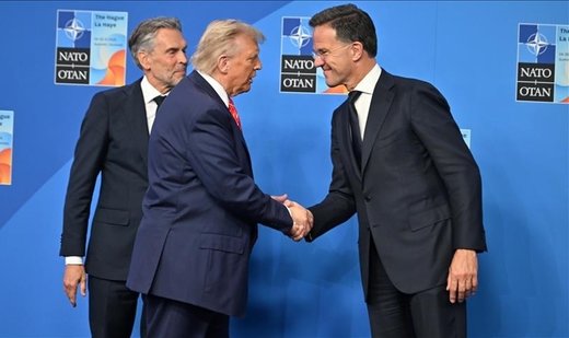 NATO chief, US president discuss Greenland, Arctic security