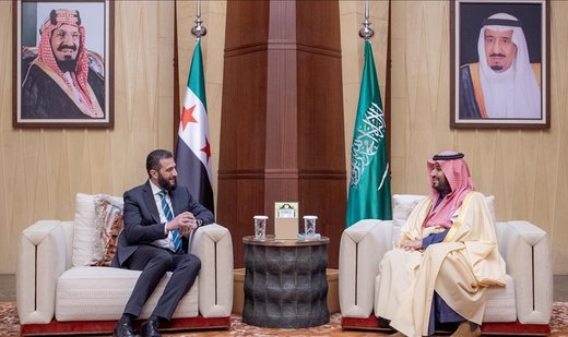 Saudi crown prince, Syrian president discuss bilateral ties, regional developments