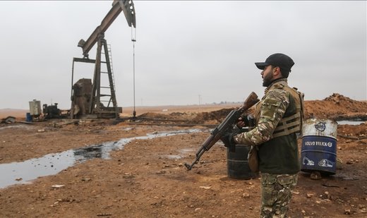 Syrian Defense Ministry announces ceasefire in northeast