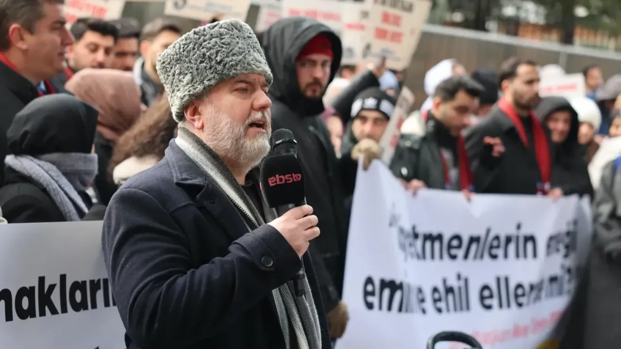 Eğitim-Bir-Sen’den Ek Atama Eylemine Destek: “Mülakat Mağduriyet Üretiyor”