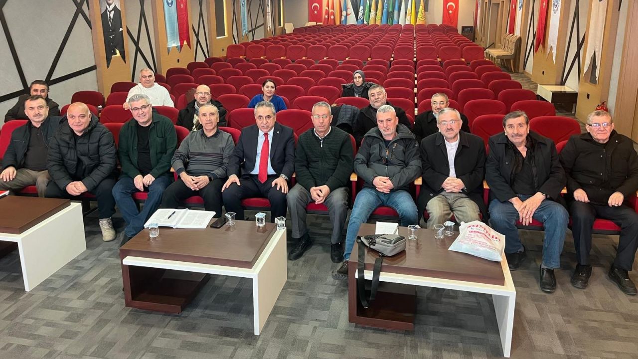 Türk Büro-Sen’den Görevde Yükselme Sınavına Canlı Ders Desteği