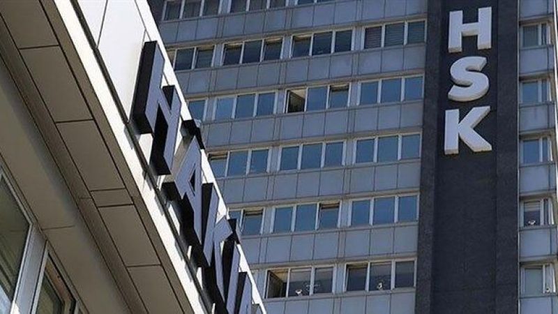 Hakimler ve Savcılar Kuruluna Ait Kararlar Resmi Gazete’de Yayımlandı