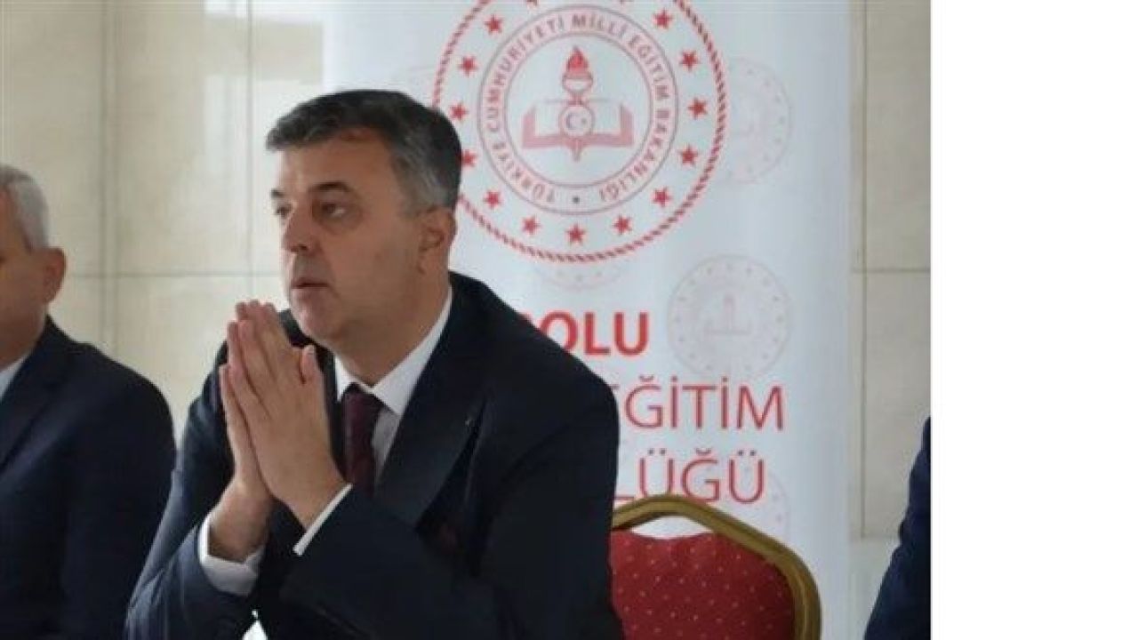 İl Milli Eğitim Müdürü Fatih Öncü Darp Edildi