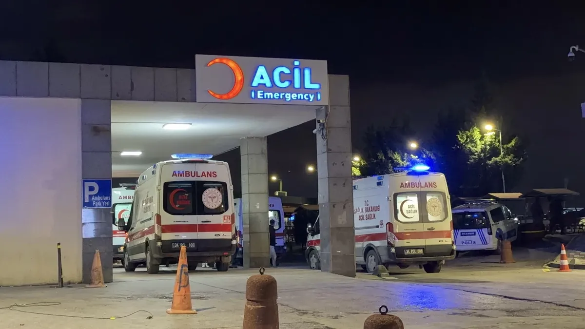 Arnavutköy’de gıda zehirlenmesi! Tavuklu pilav yiyen 28 kişi hastaneye kaldırıldı