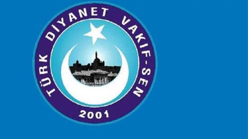 Türk Diyanet Vakıf-Sen’den Diyanet Akademisi mezunlarına “hoş geldiniz” mesajı