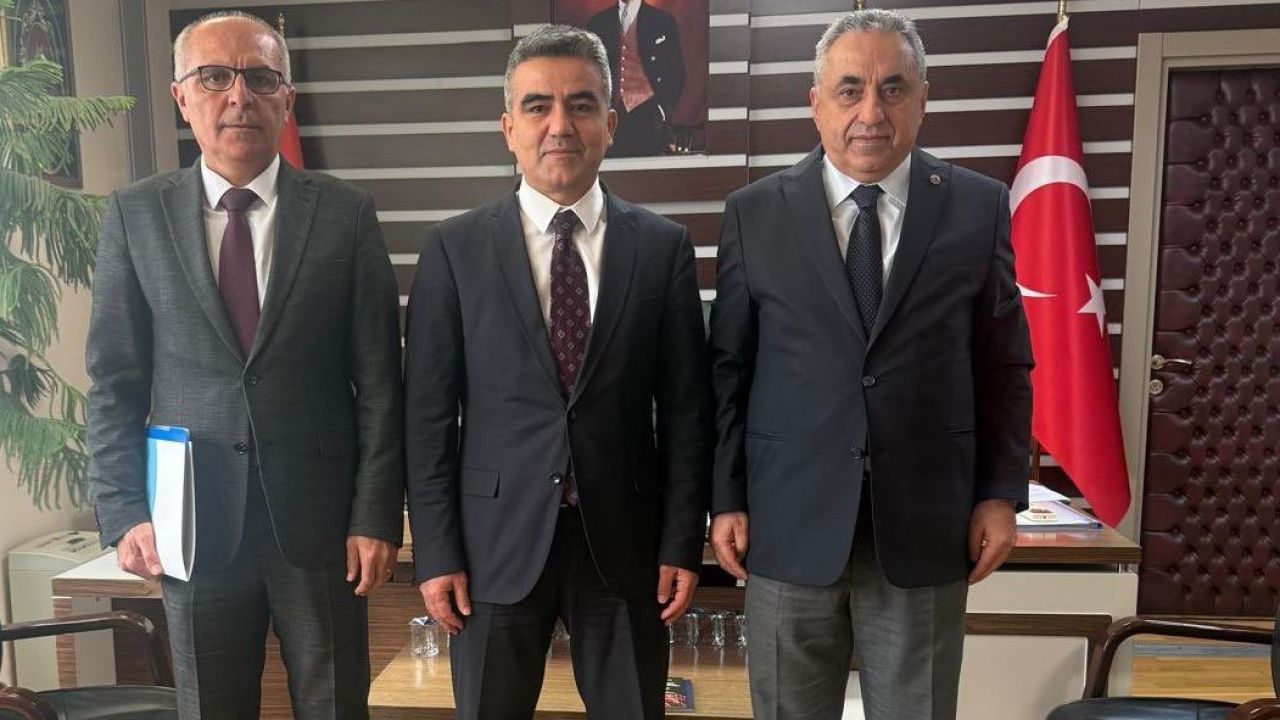 Türkeş Güney Talepleri İletti: Gümrükler Genel Müdürlüğü’ne Kritik Ziyaret