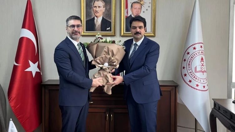 MEB’de Üst Düzey Atama: Genel Müdür Değişti