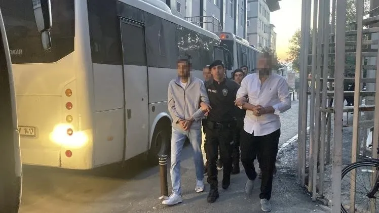 İstanbul merkezli İsrail bağlantılı forex operasyonunda 133 şüpheliye tutuklama talebi - 3