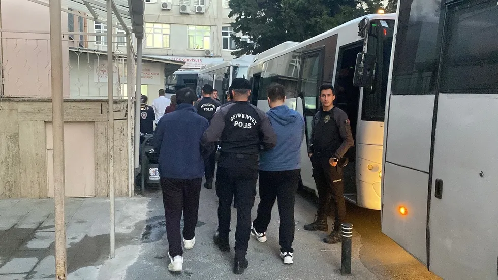 İstanbul merkezli İsrail bağlantılı forex operasyonunda 133 şüpheliye tutuklama talebi - 4
