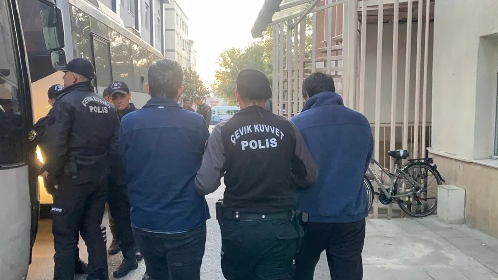İstanbul merkezli İsrail bağlantılı forex operasyonunda 133 şüpheliye tutuklama talebi - 5