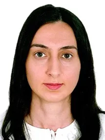 Eda Aydoğan (Foto: Ahaber.com.tr)
