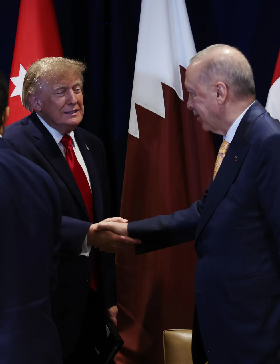 0x0-baskan-erdogan-abdde-iran-savasi-zirvesinde-trump-erdoganla-ugrasamazsiniz-1790110058624 Fotoğraf: AA