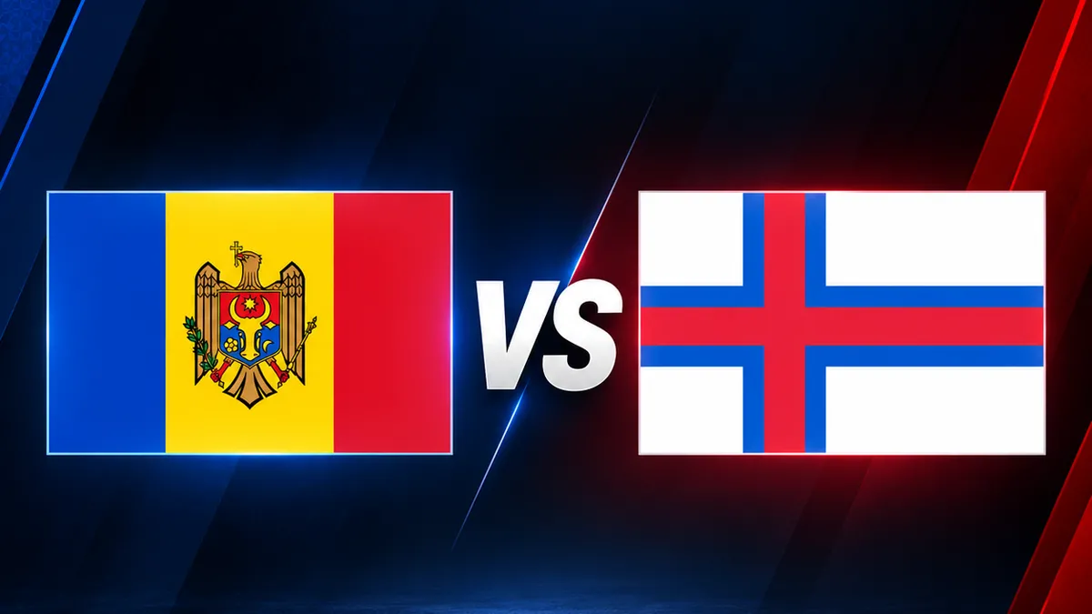 C Grubu’nda puanlar paylaşıldı! Moldova ile Faroe Adaları yenişemedi