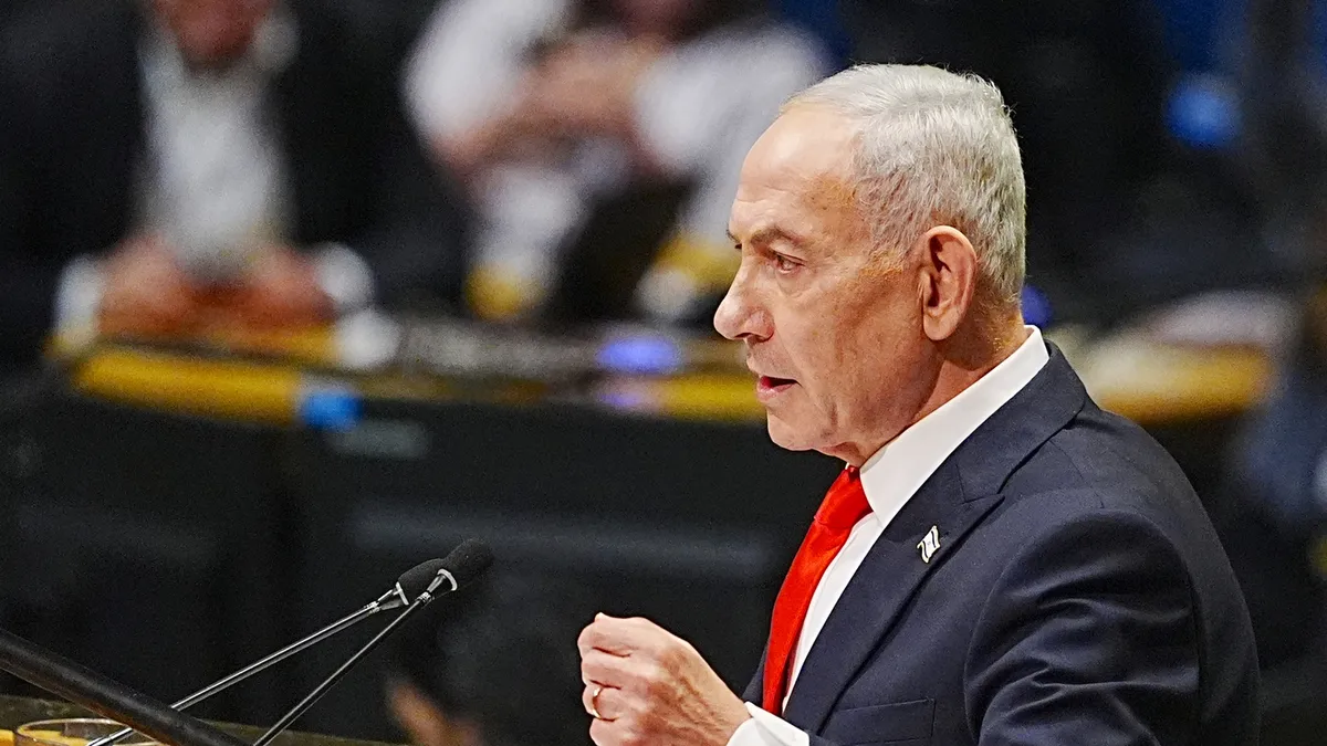 “Saldırı tehdidi” sonrası Netanyahu’dan güvenlik toplantısı