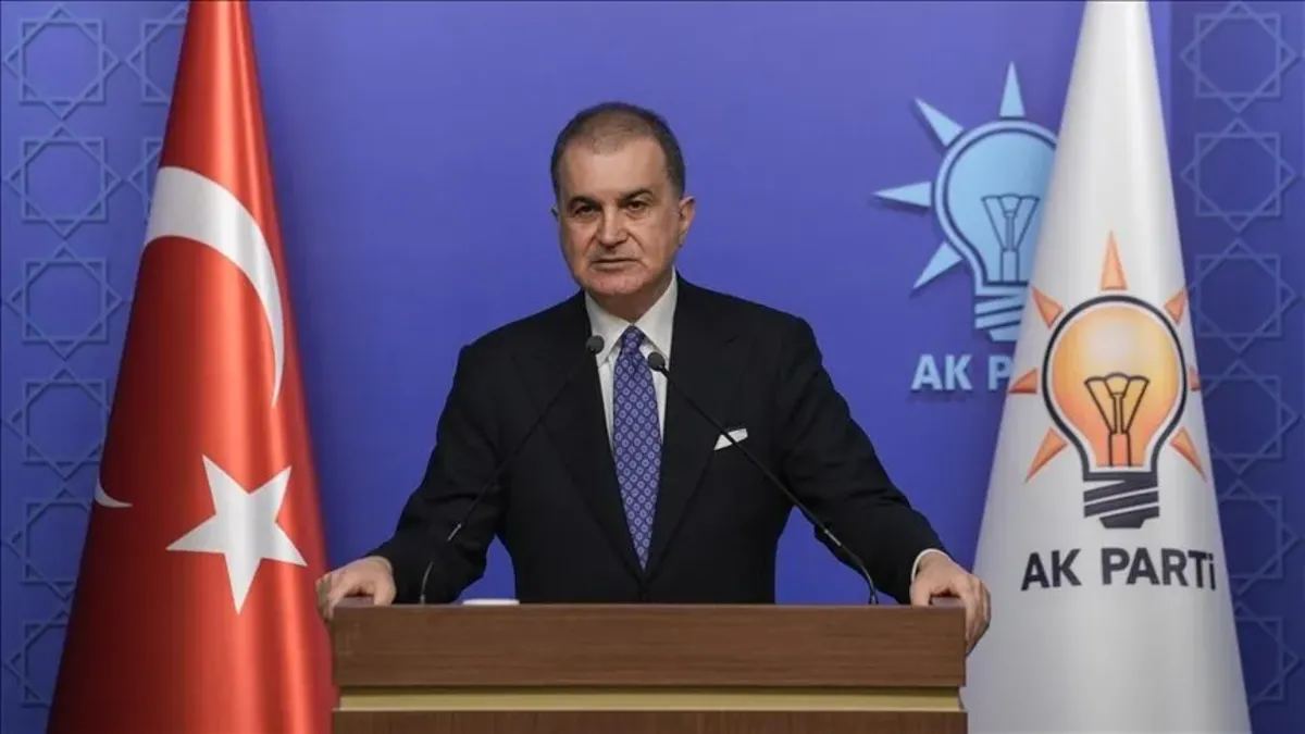 AK Parti’de yeni görev! Yusuf Beyazıt TBMM Başkanvekili seçildi: Sözcü Çelik’ten tebrik