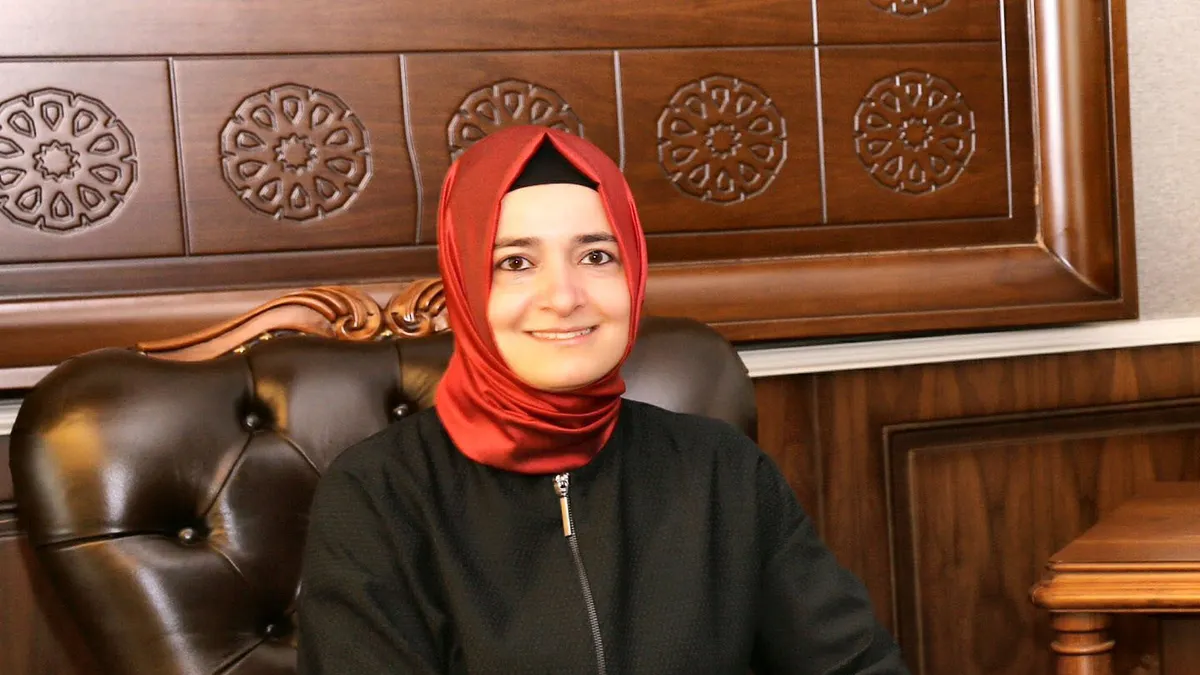AK Partili Eyyüp Kadir İnan’dan A Haber’de fon soruşturması mesajı: Betül Sayan Kaya partimizin üyesi değil