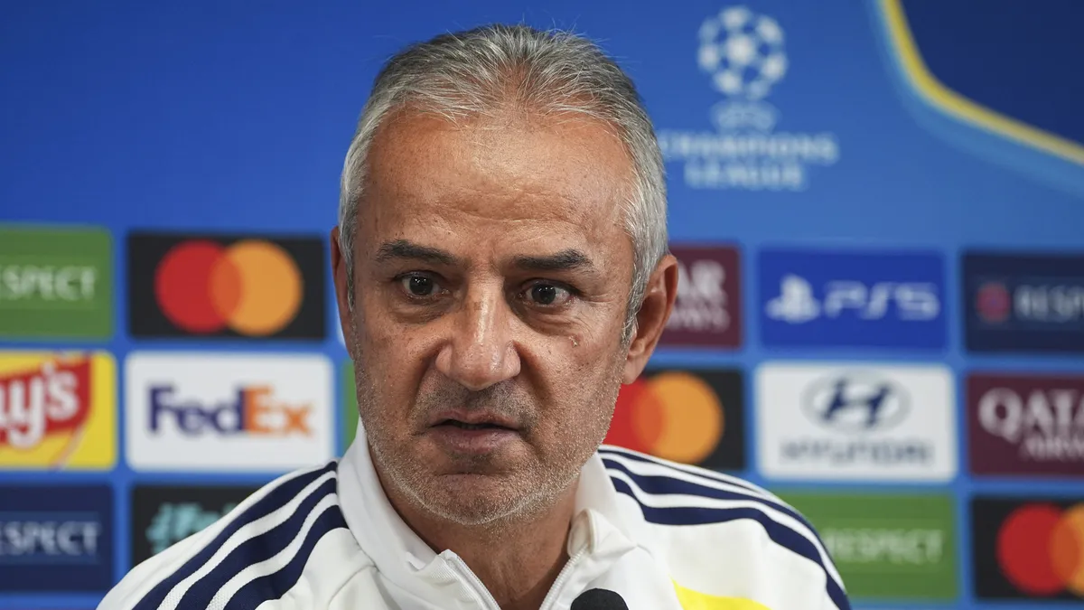 Fenerbahçe-Slavia Prag maçı öncesi İsmail Kartal’dan sürpriz plan! Greenwood detayı