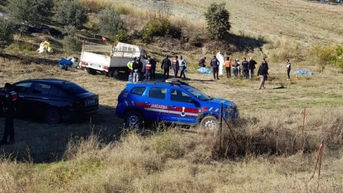 Manisa’da yasak aşk iddiasında kanlı son! Baba ve oğul hayatını kaybetti