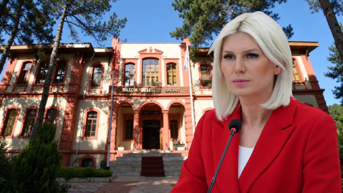 Bilecik Belediye Başkanı Melek Mızrak Subaşı belediyeyi aile şirketine çevirdi!