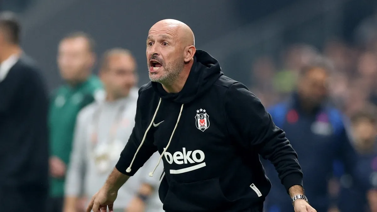 Beşiktaş’ta transfer hareketliliği! Italiano iki yıldız oyuncuya göz dikti