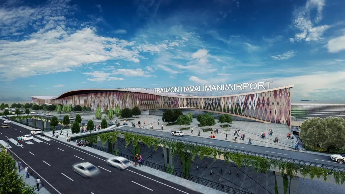 100 milyon tonluk dolgu! Türkiye’nin üçüncü deniz havalimanında ilk adım atıldı