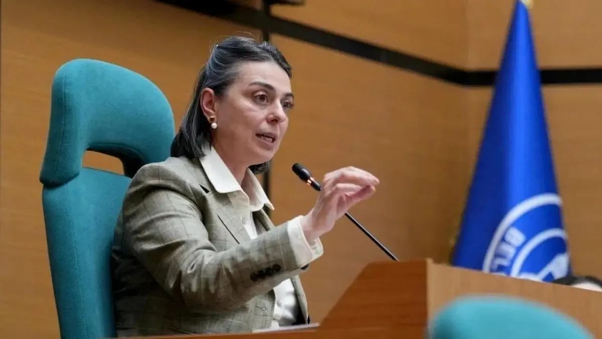 Sinem Dedetaş’a ev hapsi kararıyla tahliye