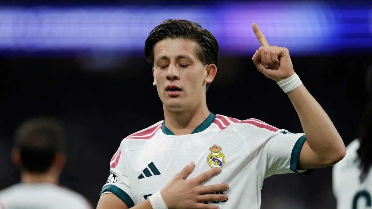 Arda Güler için Real Madrid’de yeni dönem! Mourinho kararını verdi