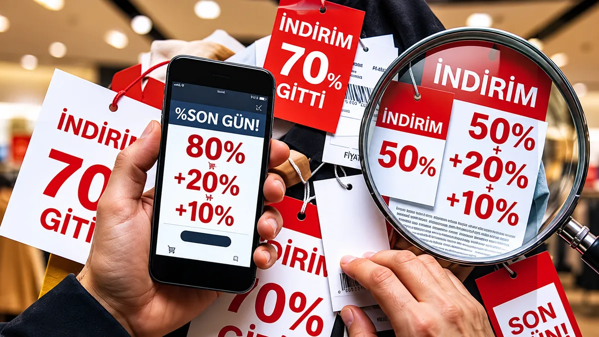 Kasım ayı indirimlerinde fırsatçı oyununa dikkat: ’10 gün’ kuralını unutmayın