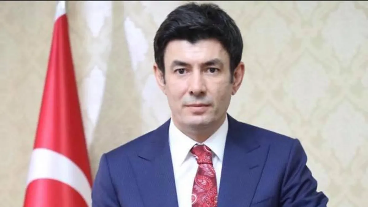 Afyonkarahisar Vali Yardımcısı İhsan Ayrancı hayatını kaybetti!