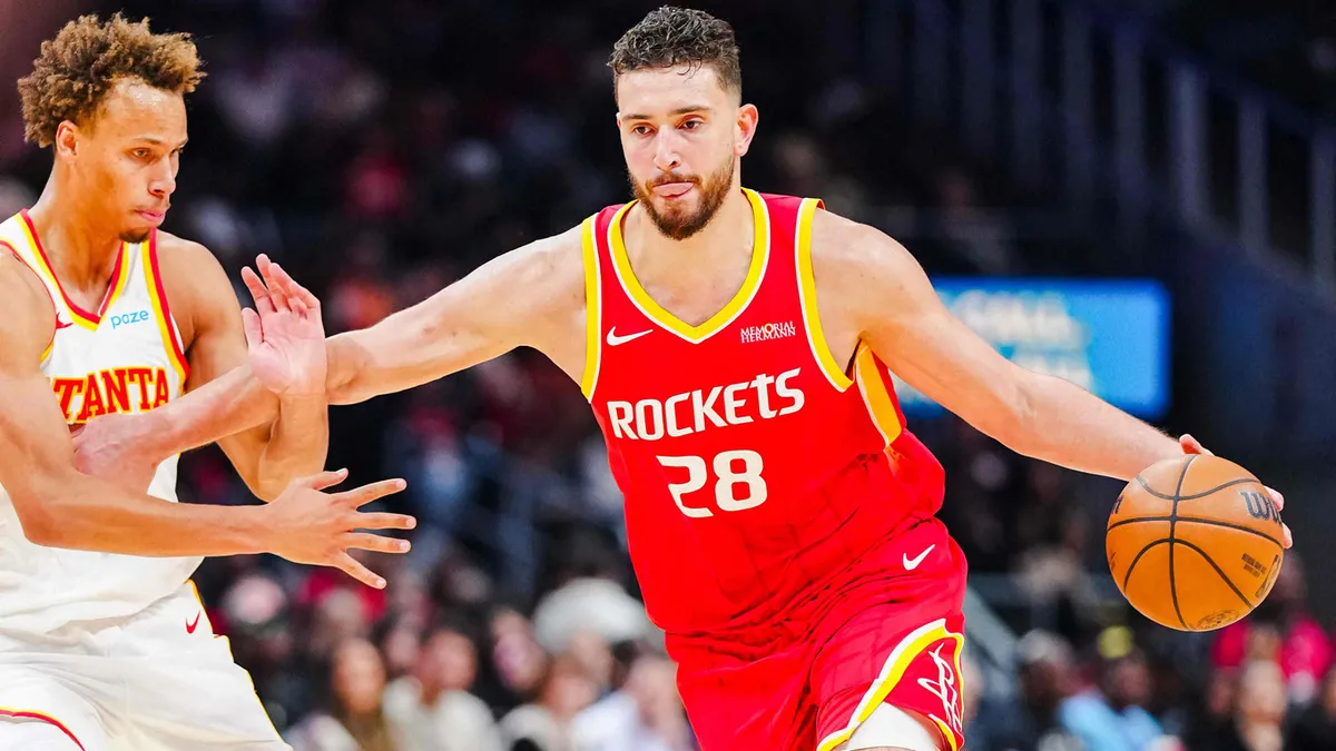Alperen Şengün’den NBA’de double-double! Houston Rockets, Atlanta Hawks’ı deplasmanda devirdi