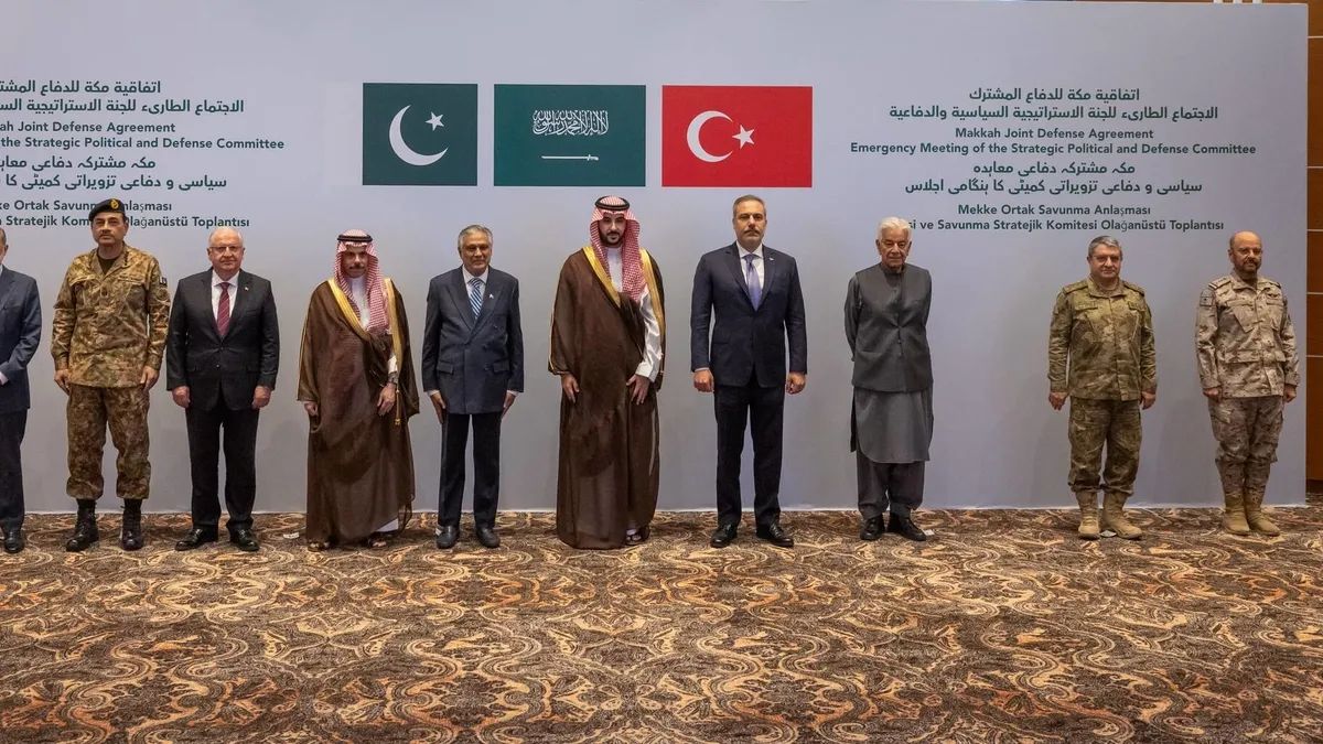 Mekke İttifakı Zirvesi’nden ortak bildiri Mekke ve Medine’ye saldırıları kınıyoruz | Bakan Fidan’dan kurumsallaşma mesajı