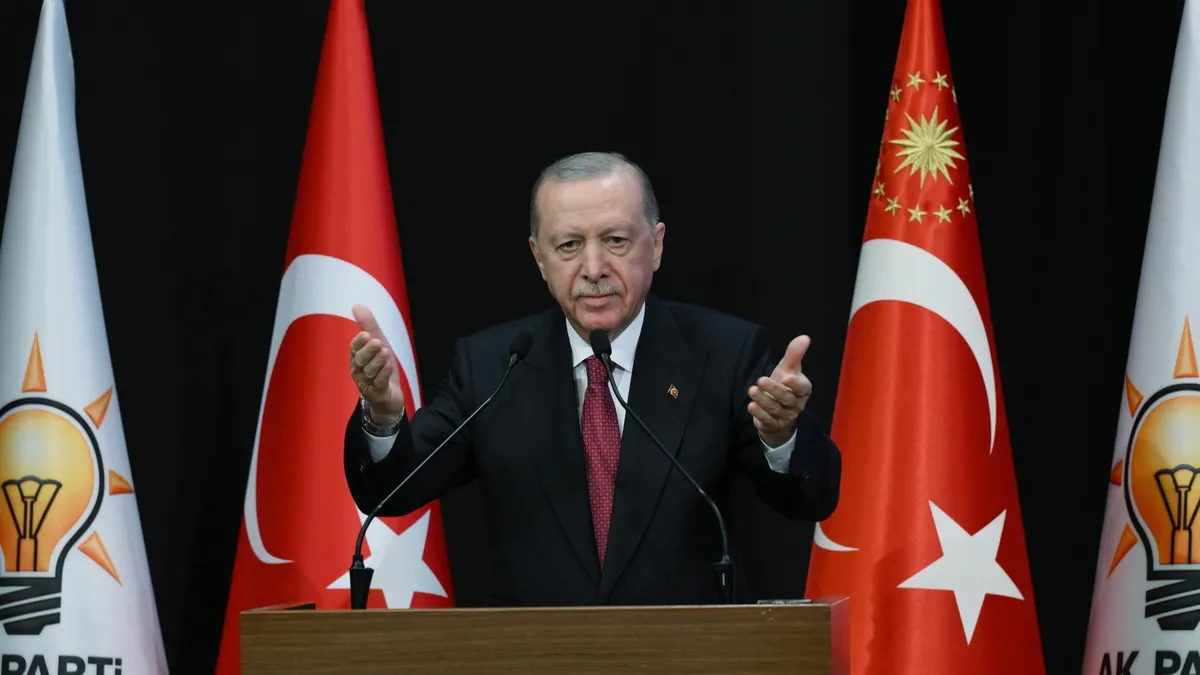 Başkan Erdoğan’dan AK Parti’de sıfır tolerans mesajı: Yanlış yapanla yollar ayrılacak