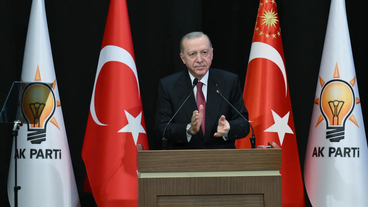 Başkan Erdoğan’dan muhalefete net mesaj: Bize ahlak dersi vermeye çalışanlar hadi oradan!