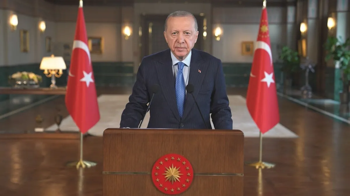 Başkan Erdoğan’dan Türk Dünyası yüzyılı makalesi: Ankara Zirvesi yeni ufuklar açacak