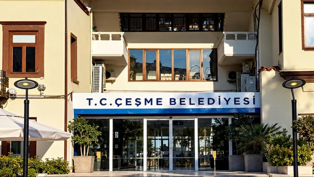 Çeşme Belediyesi’ne yolsuzluk soruşturmasında dikkat çeken diyaloglar: “Orada bir havuz var, oraya gidiyor para”