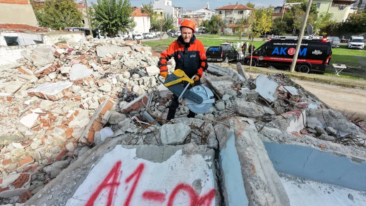 Ege’de hayati prova: 28 saniyelik senaryo, saatler süren mücadele