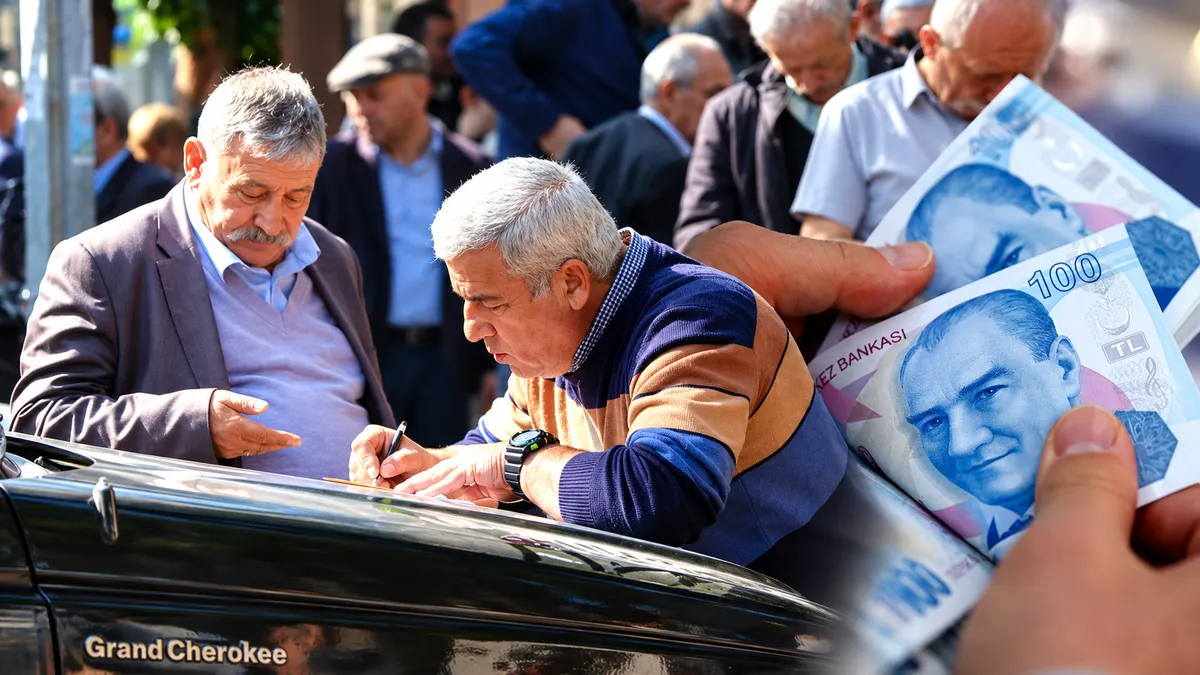 Milyonlarca emekliyi ilgilendiriyor! En düşük emekli maaşında yeni formül: AK Partili isim A Haber’de rakam verdi
