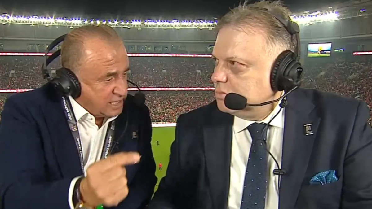 Fatih Terim’den İtalya maçı öncesi ATV’de çarpıcı yorum: Reaksiyon verecekler
