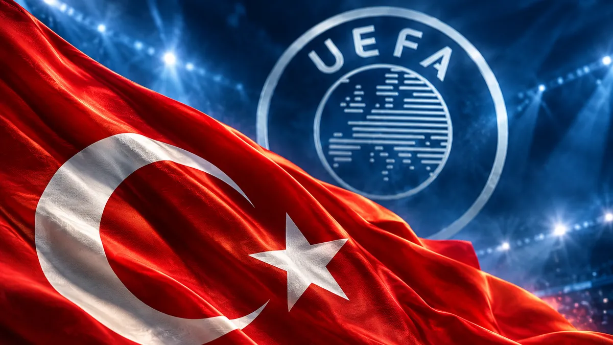 Temsilcilerimizin Avrupa maçları ardından güncel UEFA ülke puan sıralaması!