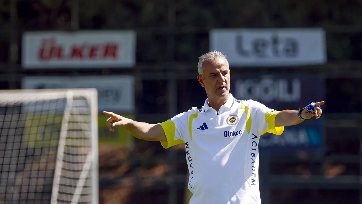 İsmail Kartal’dan Galatasaray derbisi öncesi sürpriz plan! Fenerbahçe’de farklı ilk 11 formülü
