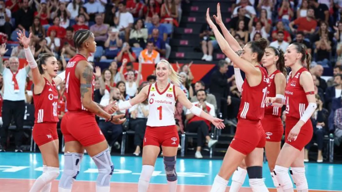 Filenin Sultanları’nın 2027 Dünya Kupası rakipleri belli oldu! İşte Türkiye’nin grubu