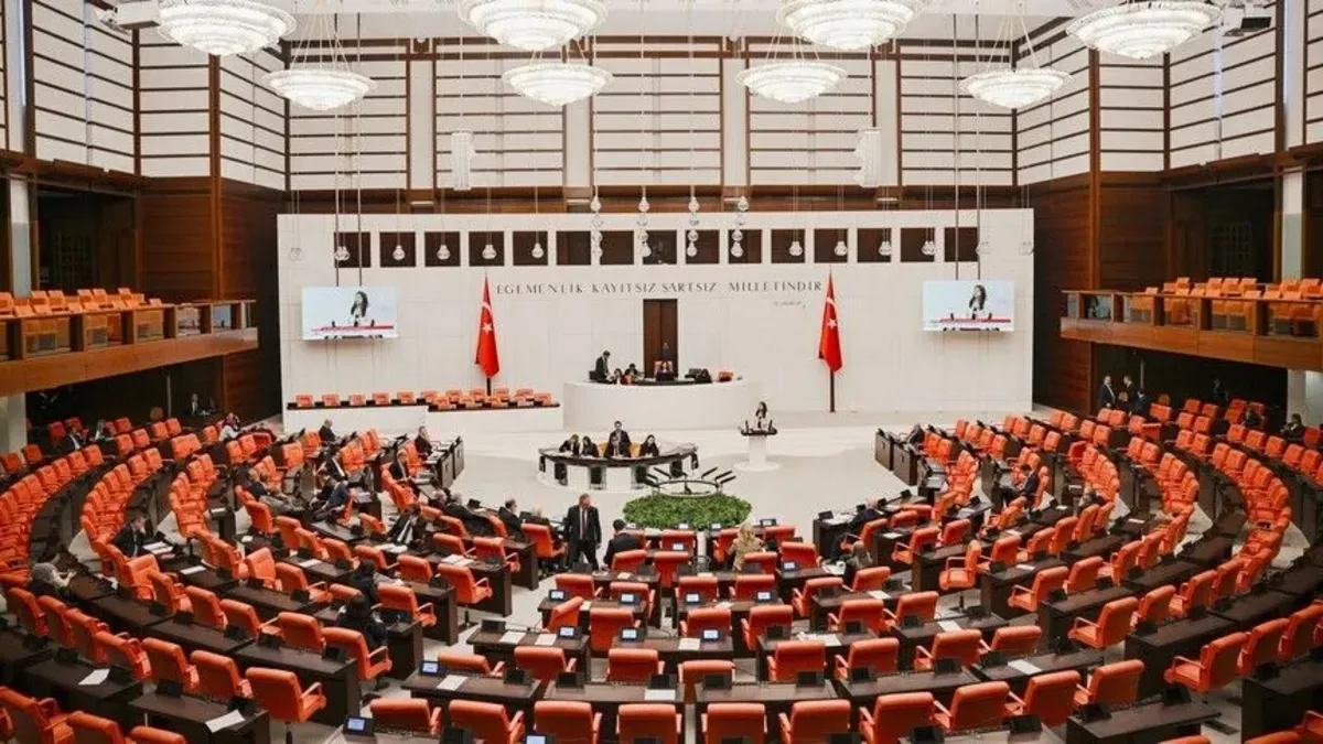 Fon tasfiyesinde kritik aşama! Kanun teklifinin birinci bölümü görüşüldü