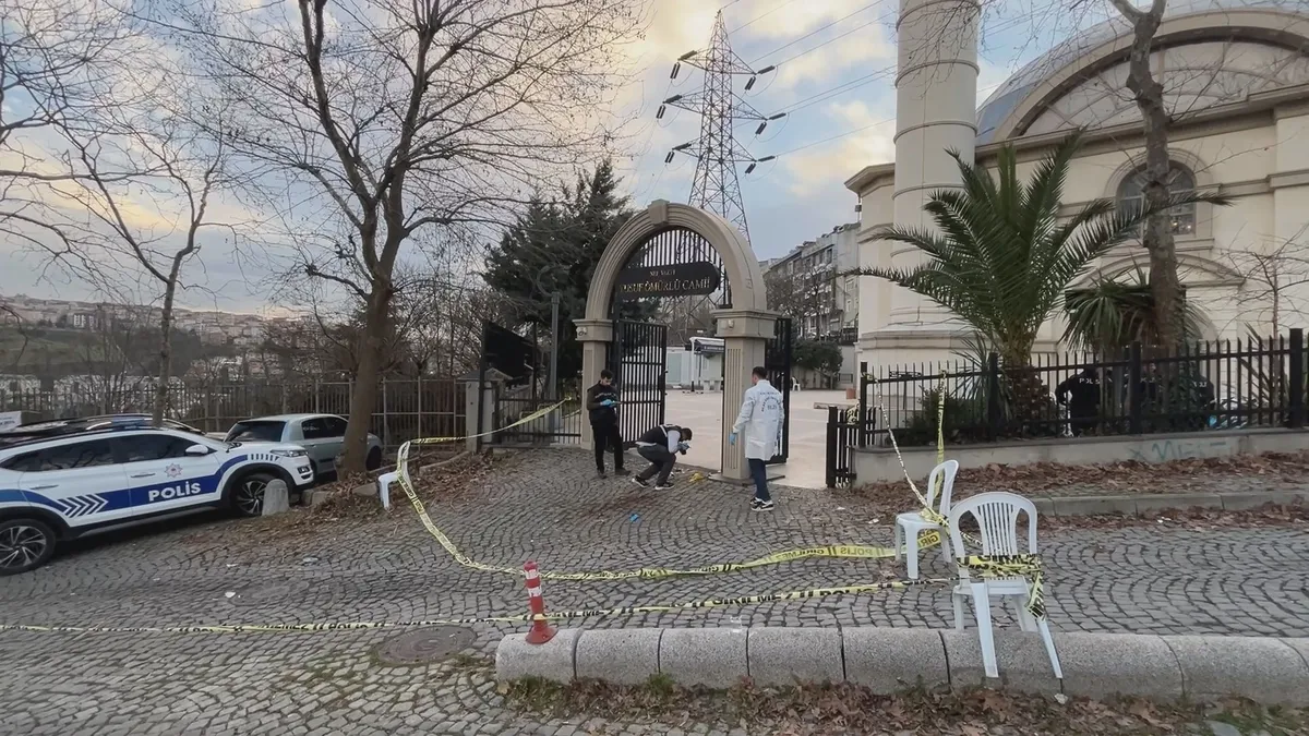 Kağıthane’de miras cinayeti: Annelerinin cenazesinde ağabey kardeşini vurdu