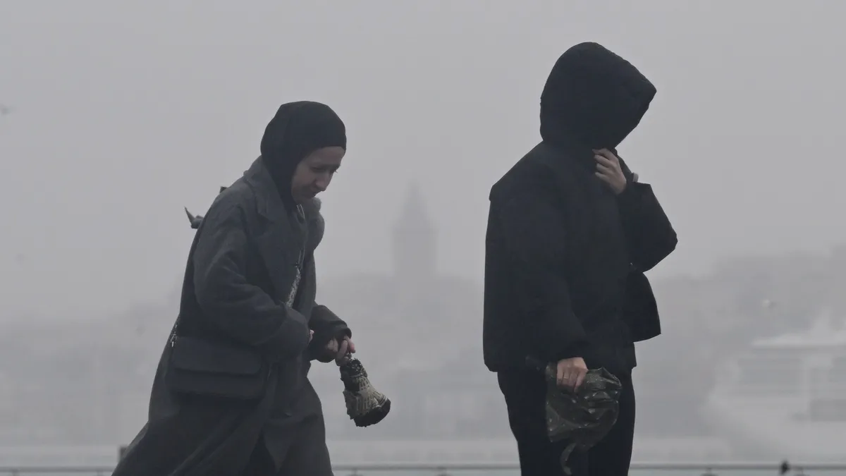İstanbul ve Akdeniz için kritik uyarı! Sağanak ve soğuk geri dönüyor: İşte gün gün hava durumu
