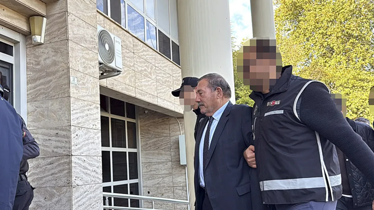 Milas Belediye Başkanı Fevzi Topuz görevden uzaklaştırıldı