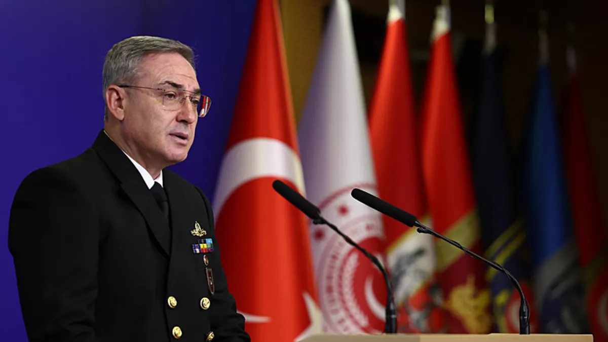MSB’den Mısır’a Doğu Akdeniz çağrısı: Karşılıklı menfaatler doğrultusunda anlaşma imzalamaya hazırız