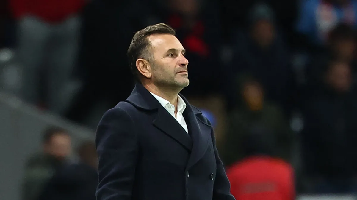 Okan Buruk’tan Lille galibiyeti sonrası hakem sözleri! Sporting maçına tepki gösterdi