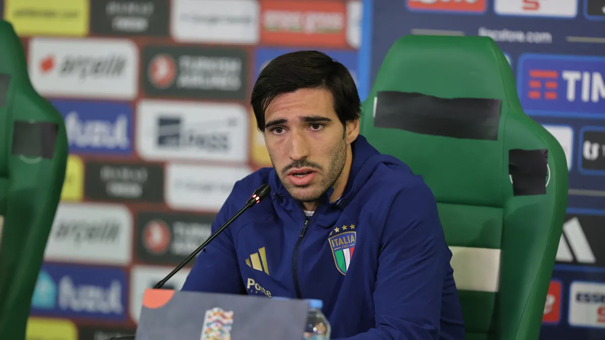 Sandro Tonali’den Türkiye-İtalya maçı öncesi Arda Güler sözleri: “Bizim için tehlikeli olabilir!”