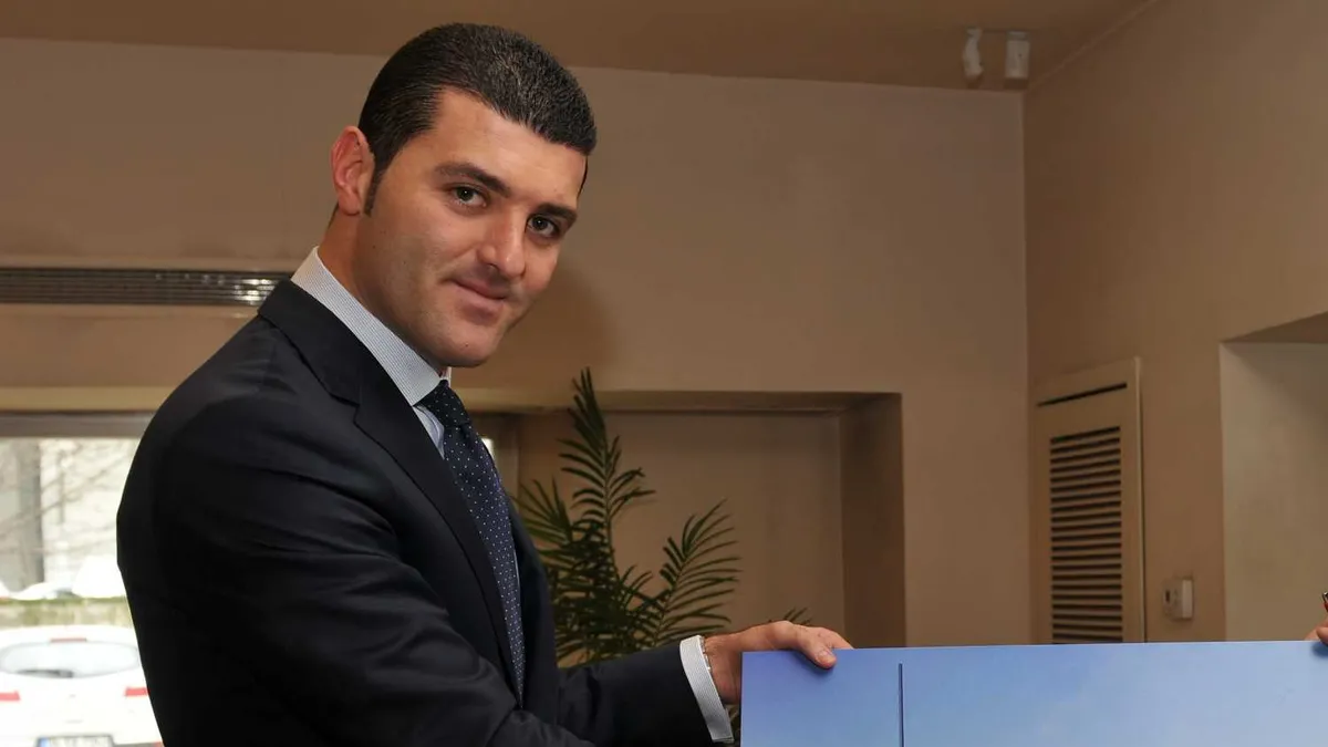Sarıgül soruşturmasında yeni gelişme: Emir Sarıgül yeniden ifade verdi